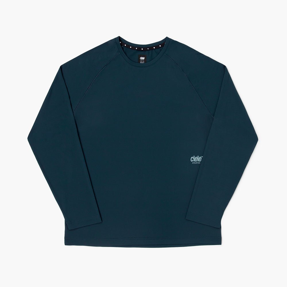 ciele-m-dlylongsleeve-langarmshirt-deep-space-uv image 1