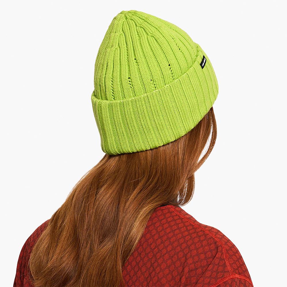 ciele-acbeanie-m-tze-lime-green-merinowolle-os image 4