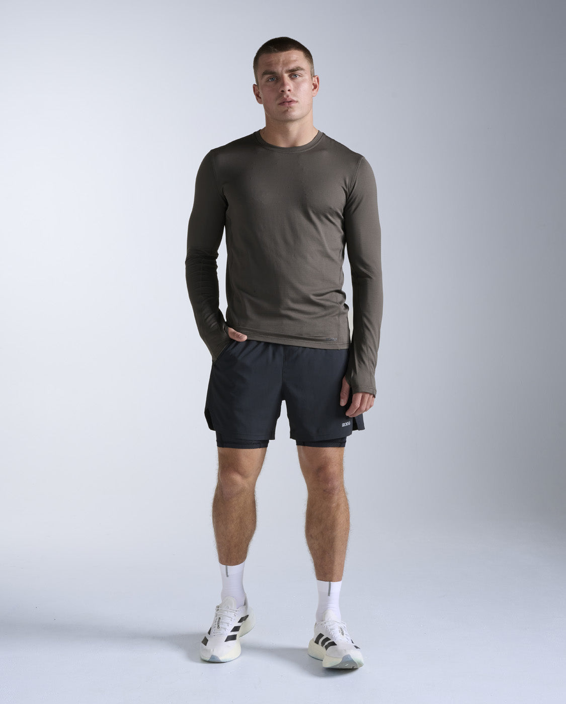 2xu-ignition-grid-base-layer-thermoshirt-herren-flint-langarm image 4