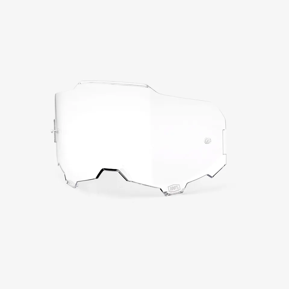 100-armega-ersatzlinse-clear-injected-goggle-linse image 1