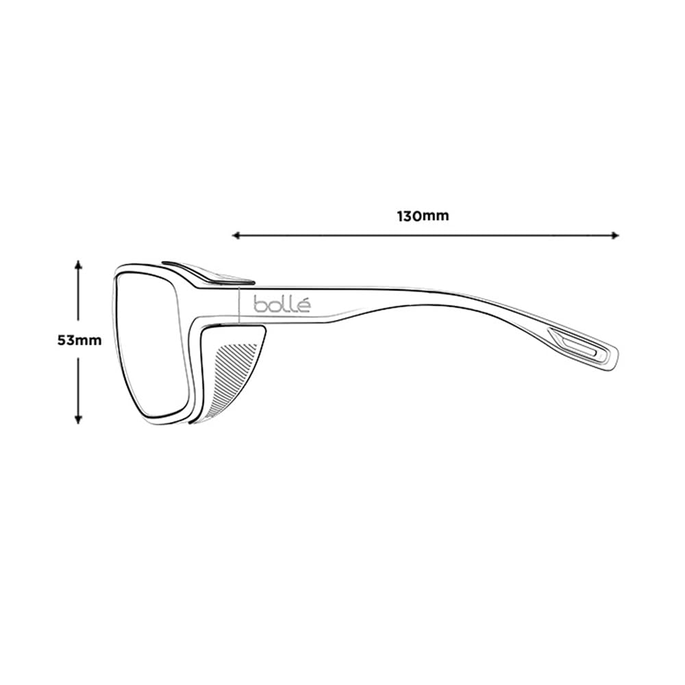 boll-pathfinder-sonnenbrille-black-matte-sky-blue-polarized image 5