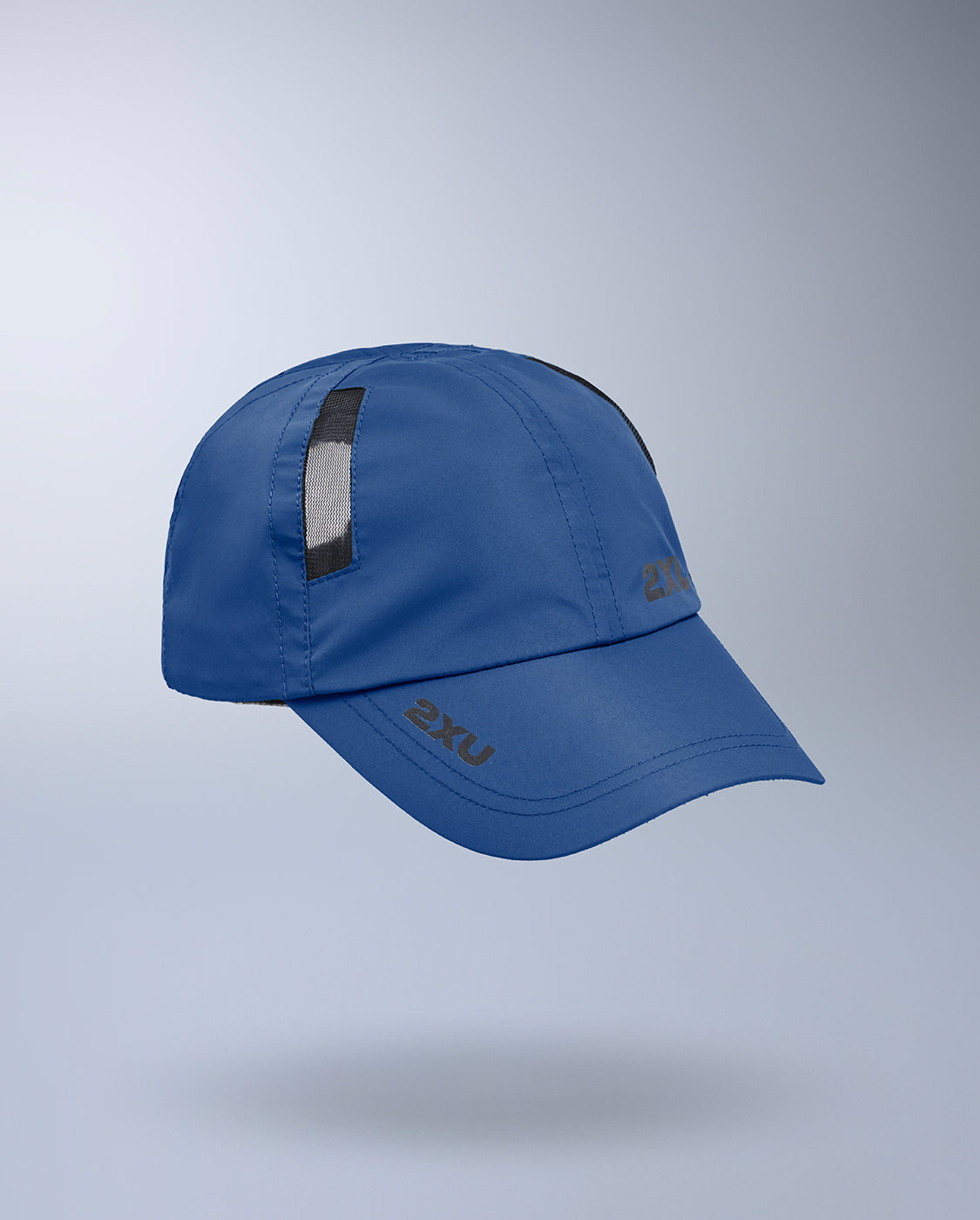 2xu-aero-run-cap-indigo-unisex-laufcap-laufm-tze image 1