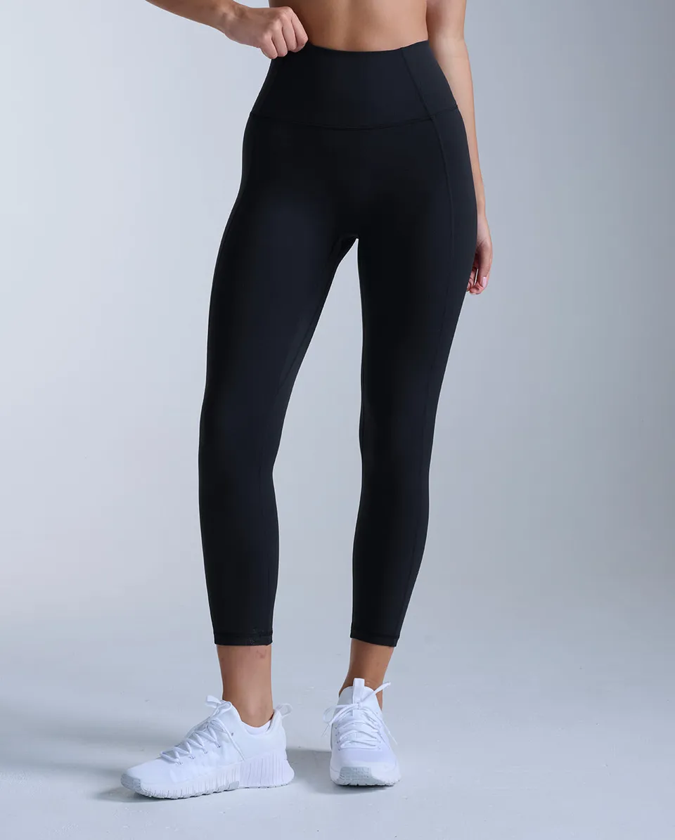 2xu-fluid-hi-rise-7-8-tights-legging-schwarz-damen image 1