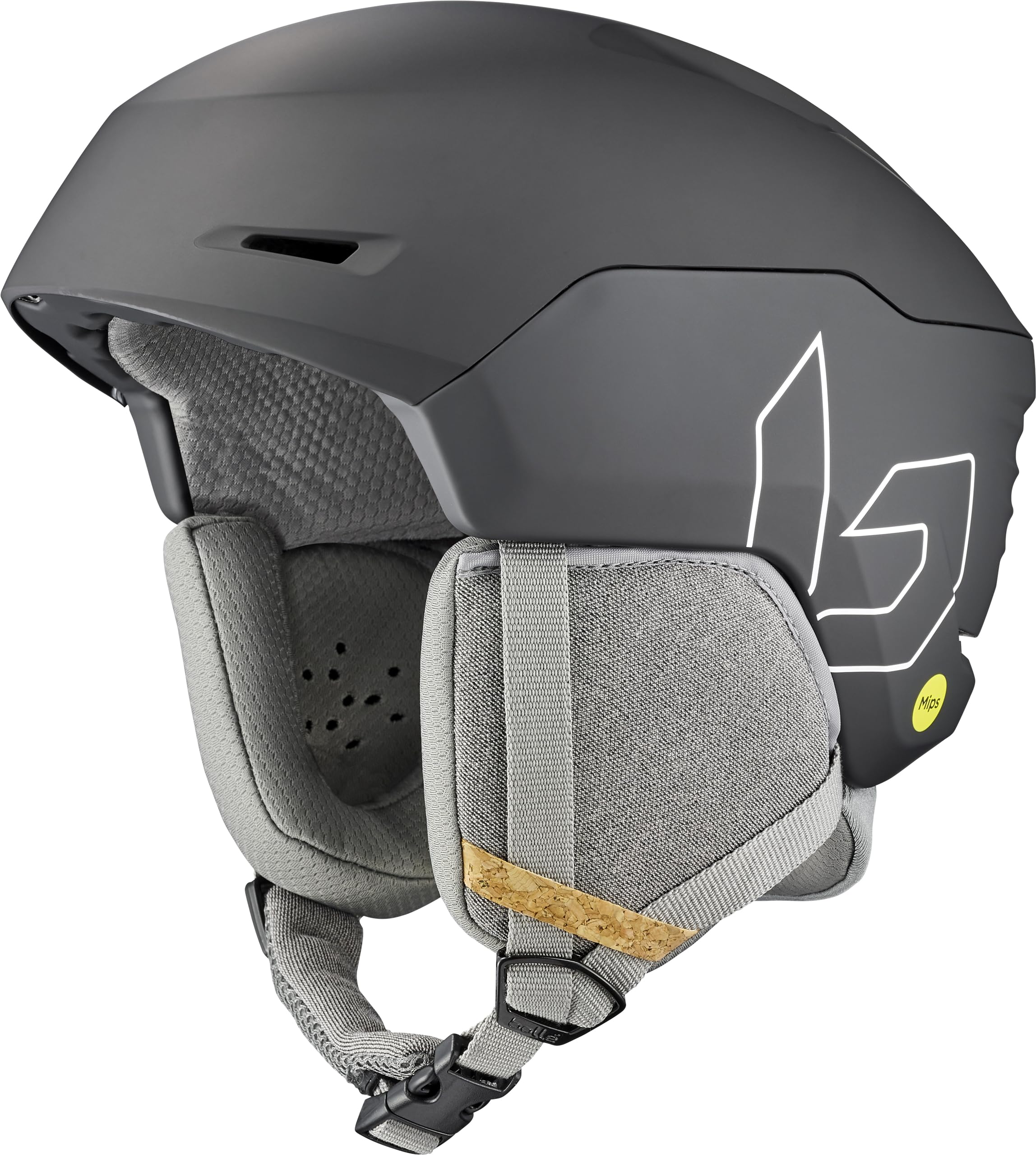 boll-ryft-pure-mips-skihelm-schwarz-s-52-55-cm image 6