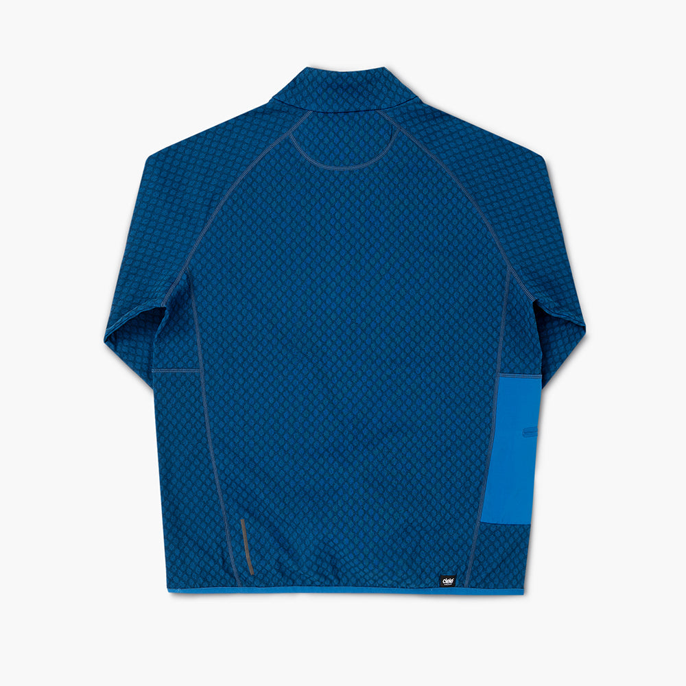 ciele-m-vlvhalfzip-laufpullover-azure-half-zip-warm image 2