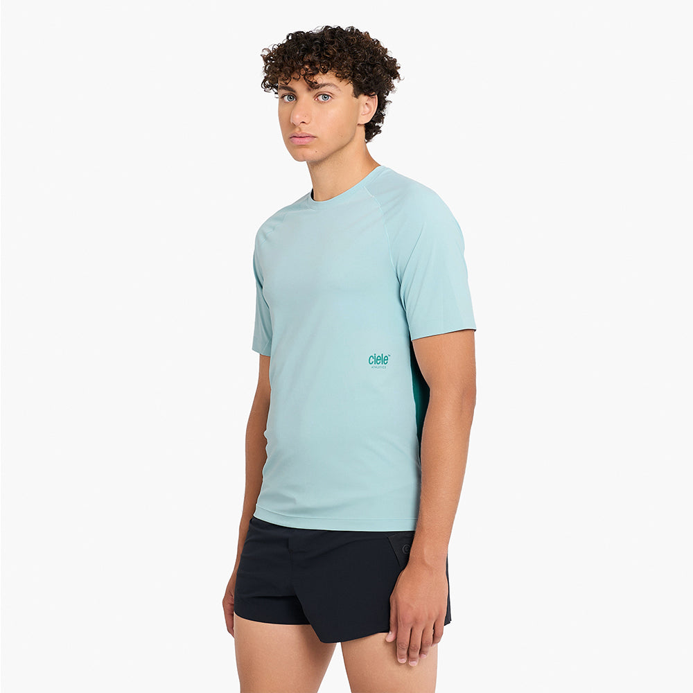 ciele-dlytshirt-sterling-blue-laufshirt-herren-m image 2
