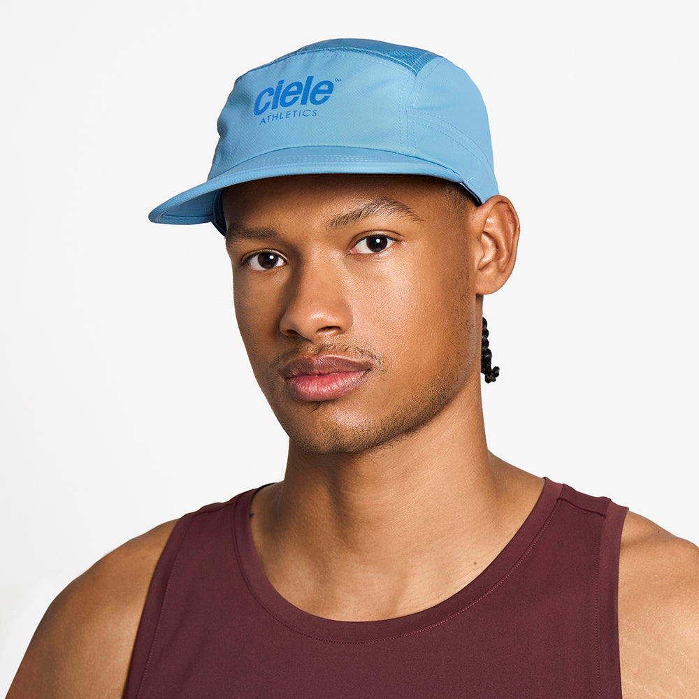 ciele-gocap-classic-athletics-laufcap-dusty-blue image 2