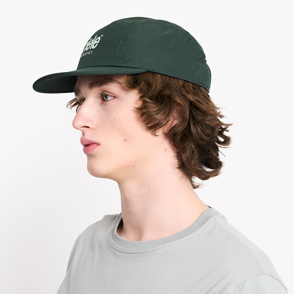 ciele-gocap-classic-athletics-laufcap-spruce-mit-uv-schutz image 3