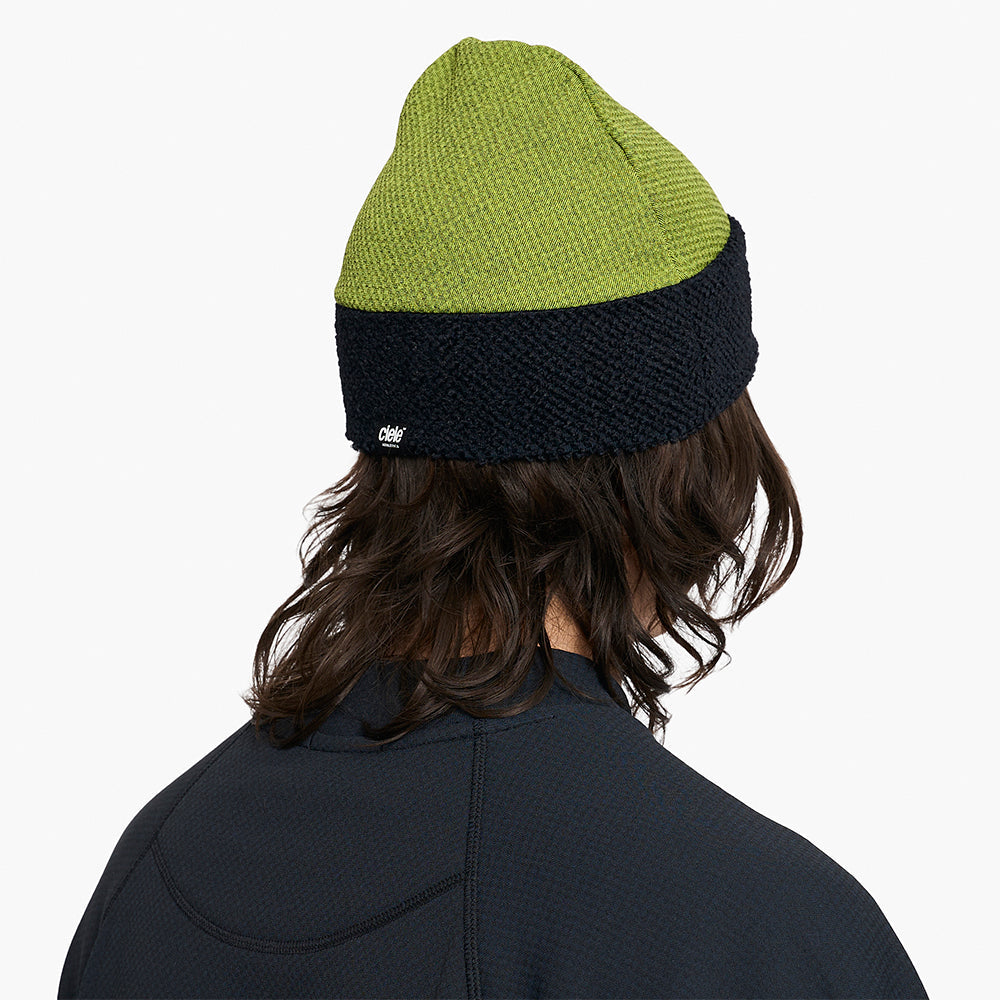 ciele-uhbeanie-lime-green-m-tze-fleece-warm image 2