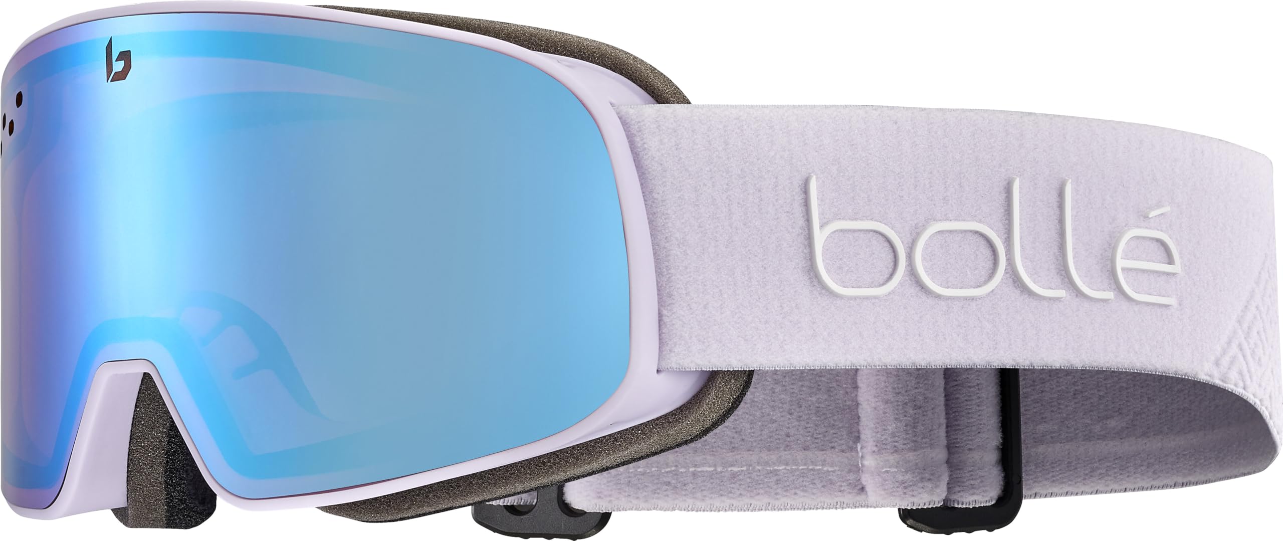 boll-nevada-small-skibrille-azure-pink-matte-s image 1
