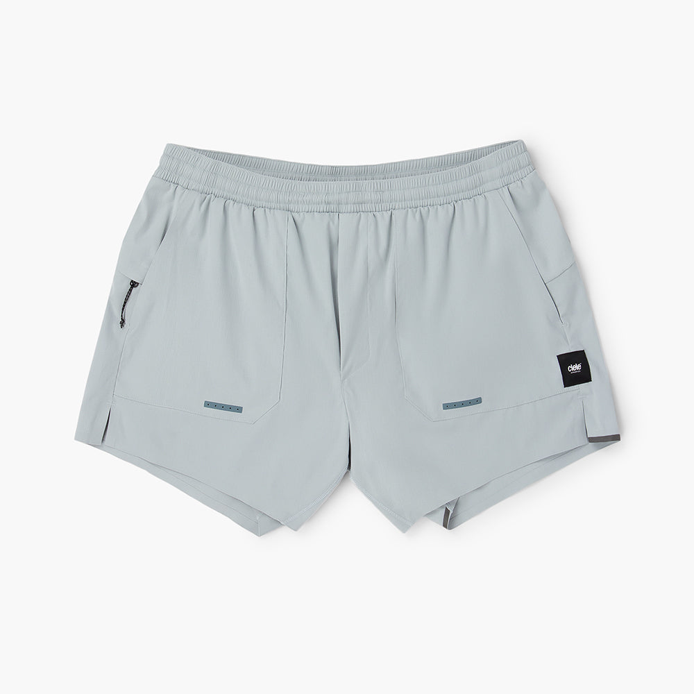 ciele-atshort-5-laufshort-quarry-grau-m-schnelltrocknend image 1