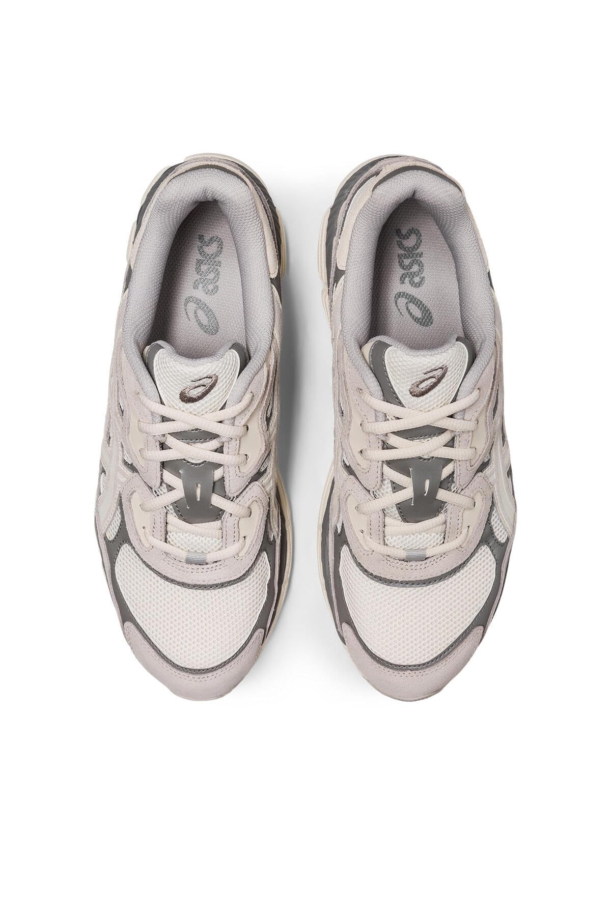 asics-gel-nyc-1201a789020-sneaker-cream-grey-retro-gel image 7