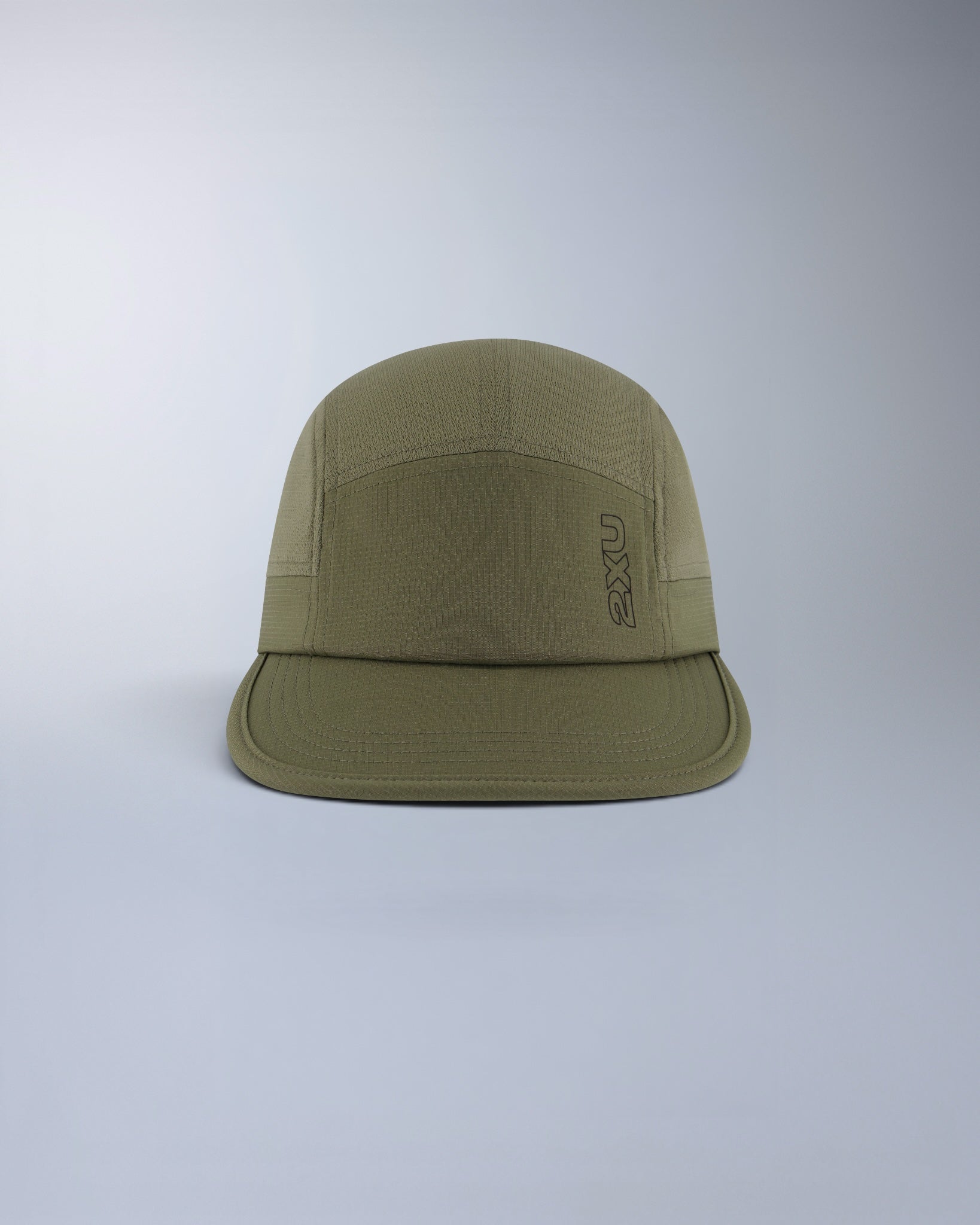 2xu-light-speed-cap-hunter-green-unisex-schnelltr image 2