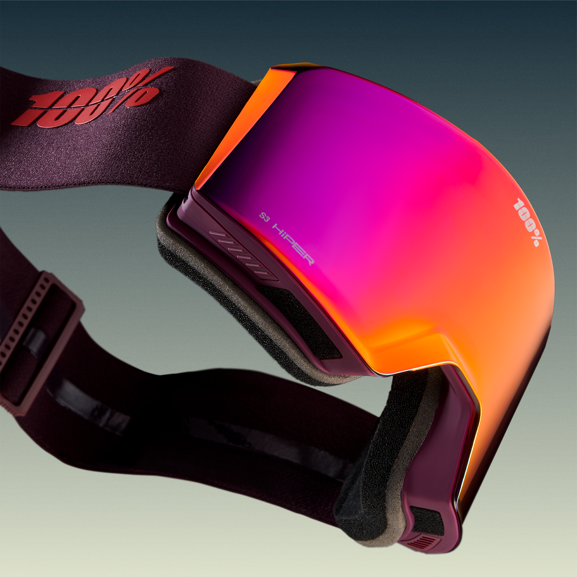 100-norg-skibrille-deep-cherry-regular-fit image 5