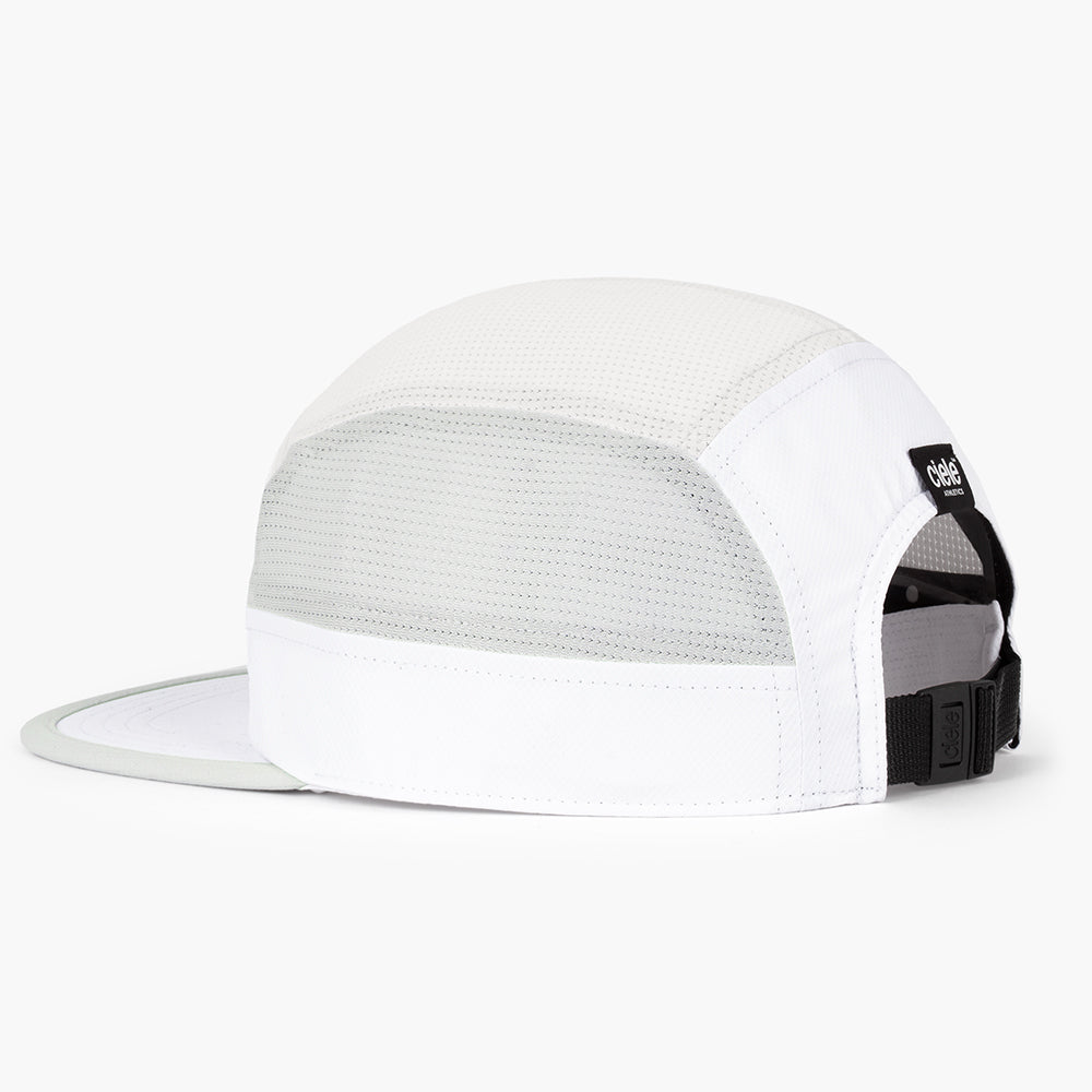 ciele-gocap-field-laufcap-iconic-bar-white-light-grey image 5