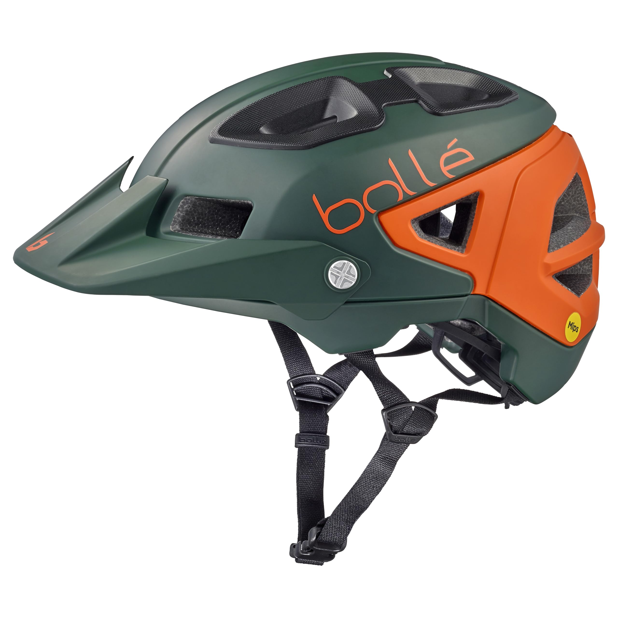 boll-trackdown-mips-fahrradhelm-schwarz-mit-visier image 2