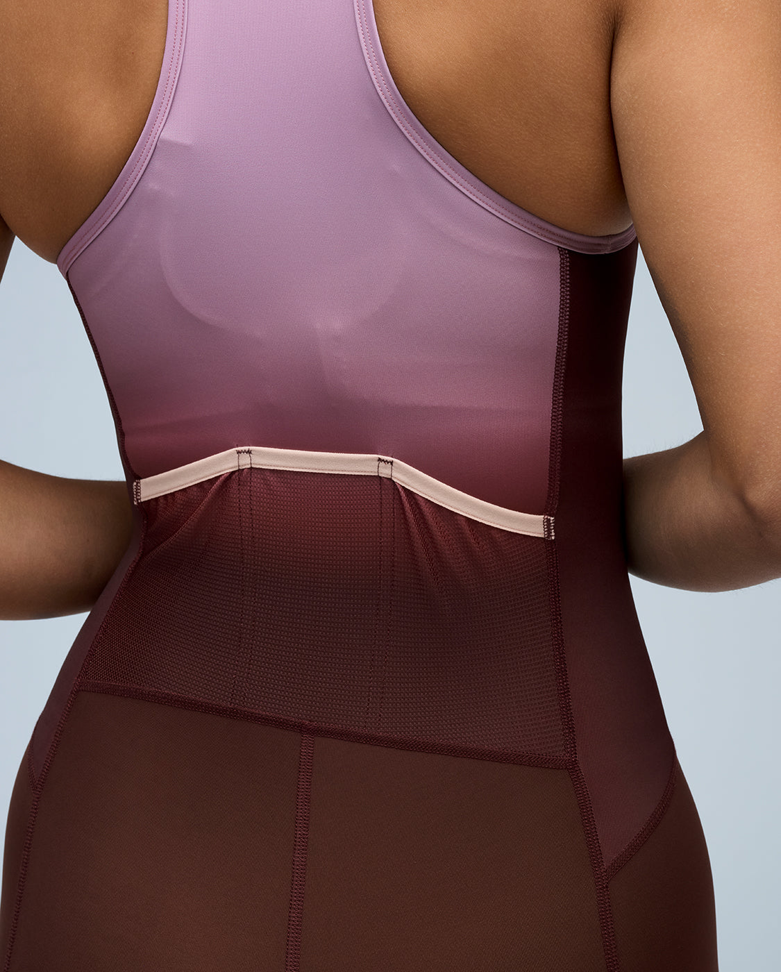 2xu-core-trisuit-damen-triathlonanzug-peony image 4