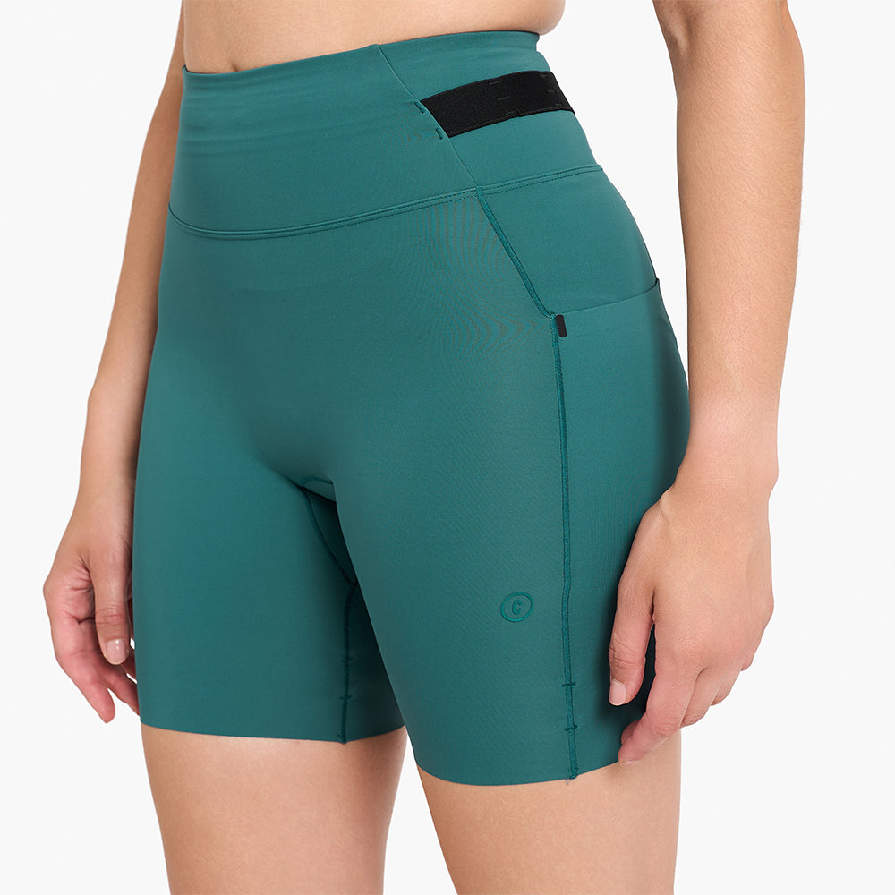 ciele-fsttight-short-7-dark-harbor-tight-damen image 2