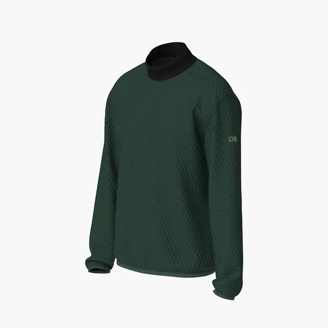 ciele-vlvmockneck-janium-unisex-sweatshirt-merino image 1