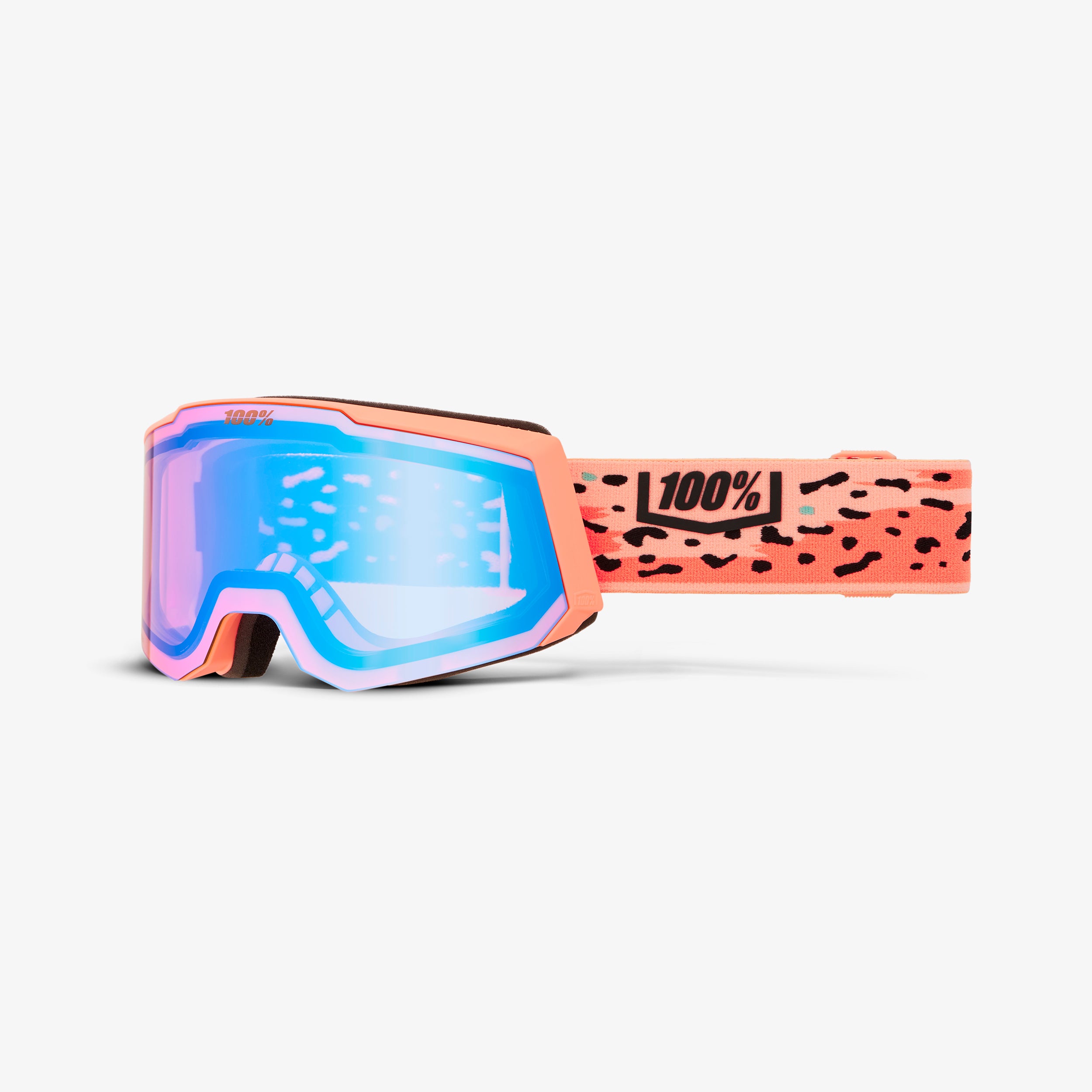 100-snowcraft-s-skibrille-safari-mirror-peach image 2