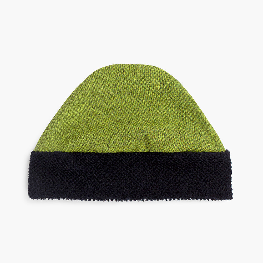 ciele-uhbeanie-lime-green-m-tze-fleece-warm image 1