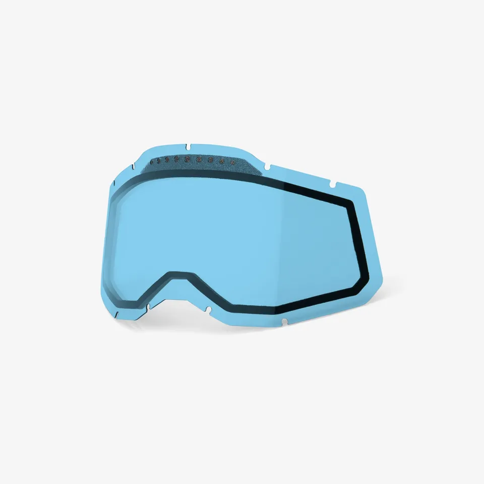 100-accuri-2-ersatzlinse-dual-pane-vented-blue-doppelglas-blau image 1