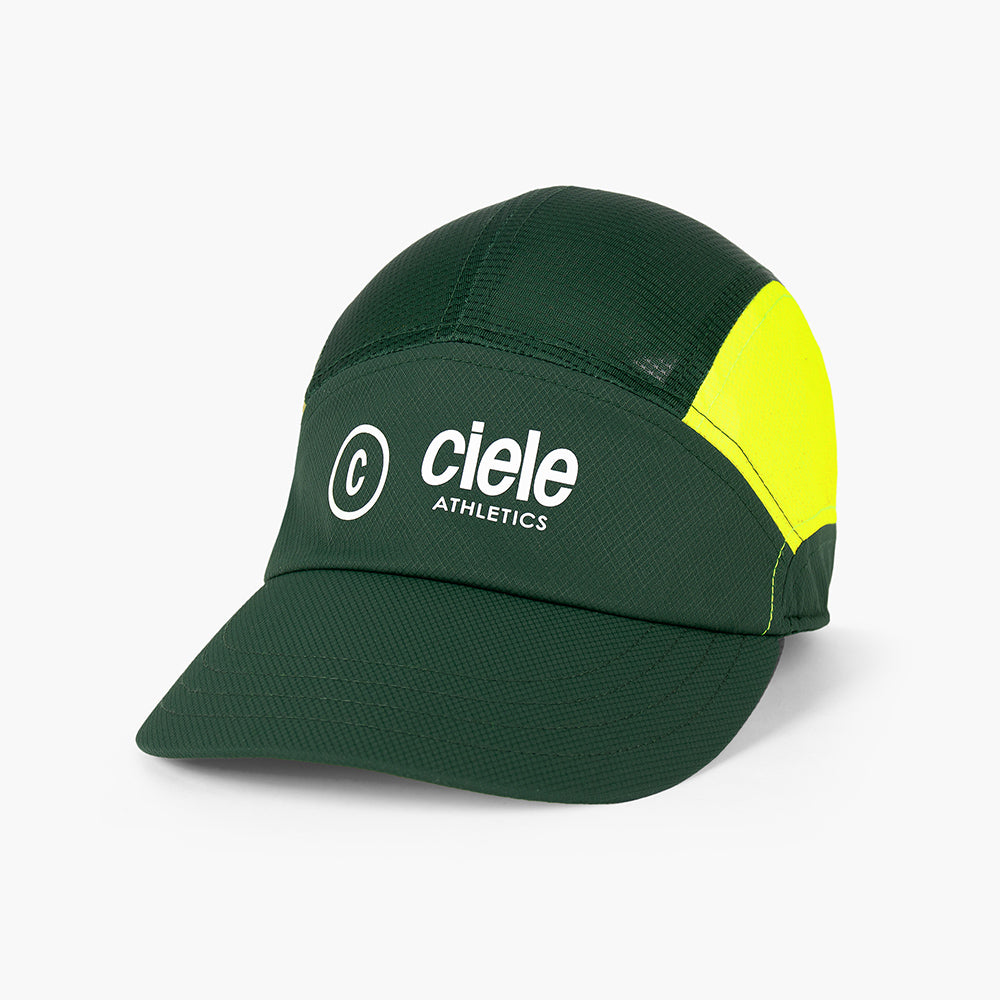 ciele-fstcap-sc-classic-cside-emerald-laufcap-s-m image 1