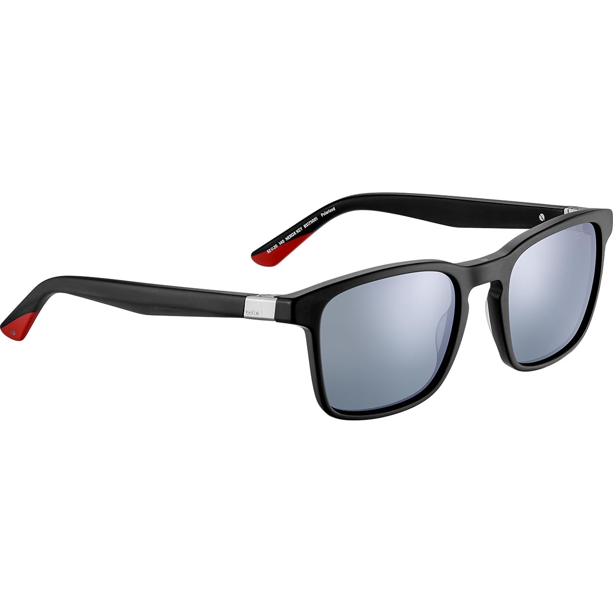 boll-nerox-key-sonnenbrille-schwarz-polarisiert image 2