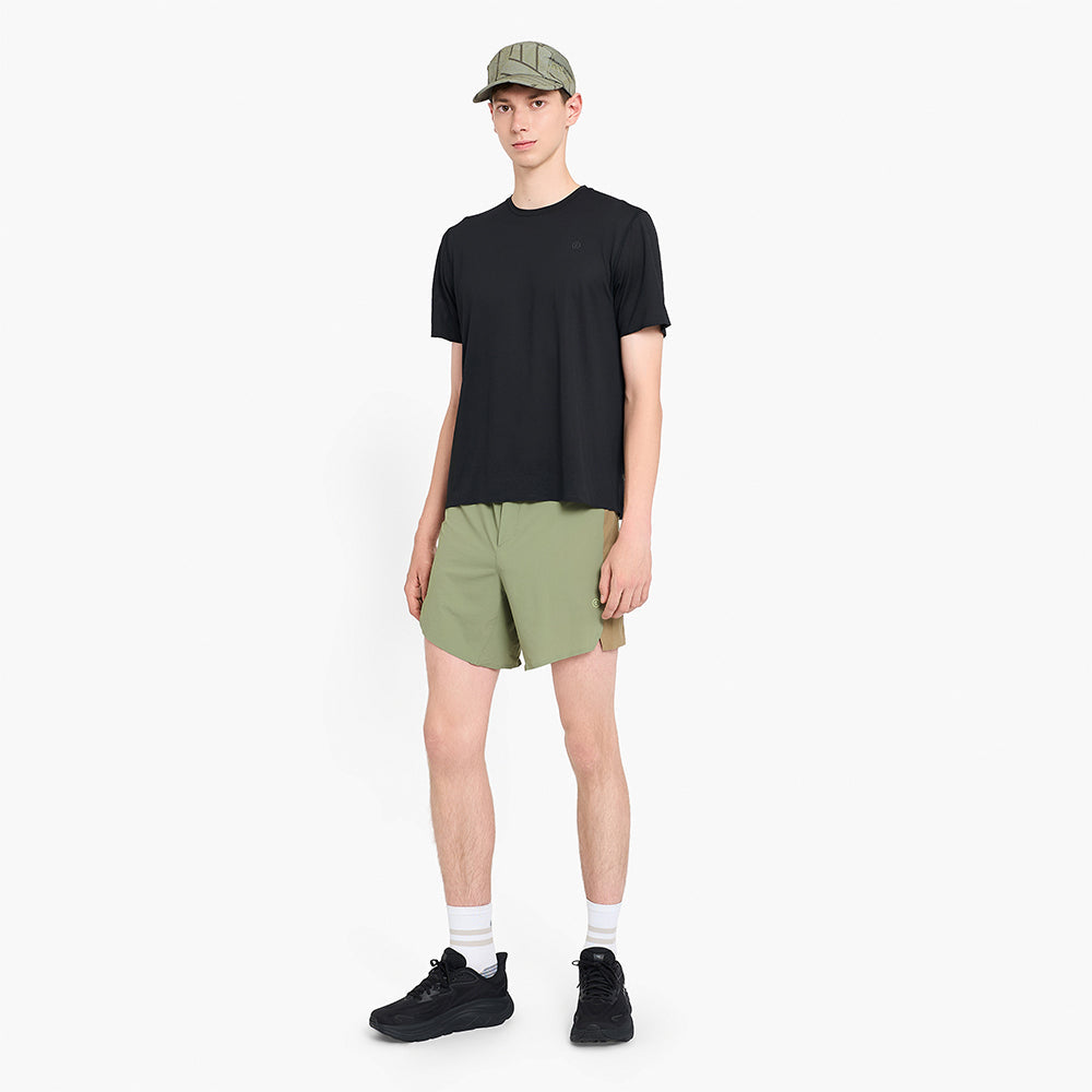 ciele-trnshort-7-linerless-laufshorts-toad-m image 5