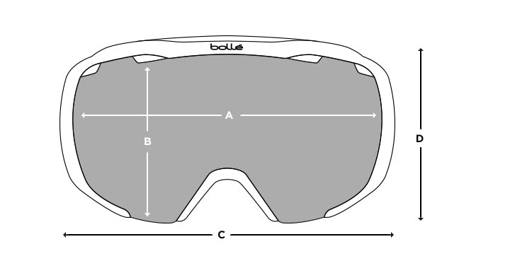 boll-royal-skibrille-black-matte-sunshine-cat-3-s-kinder image 6
