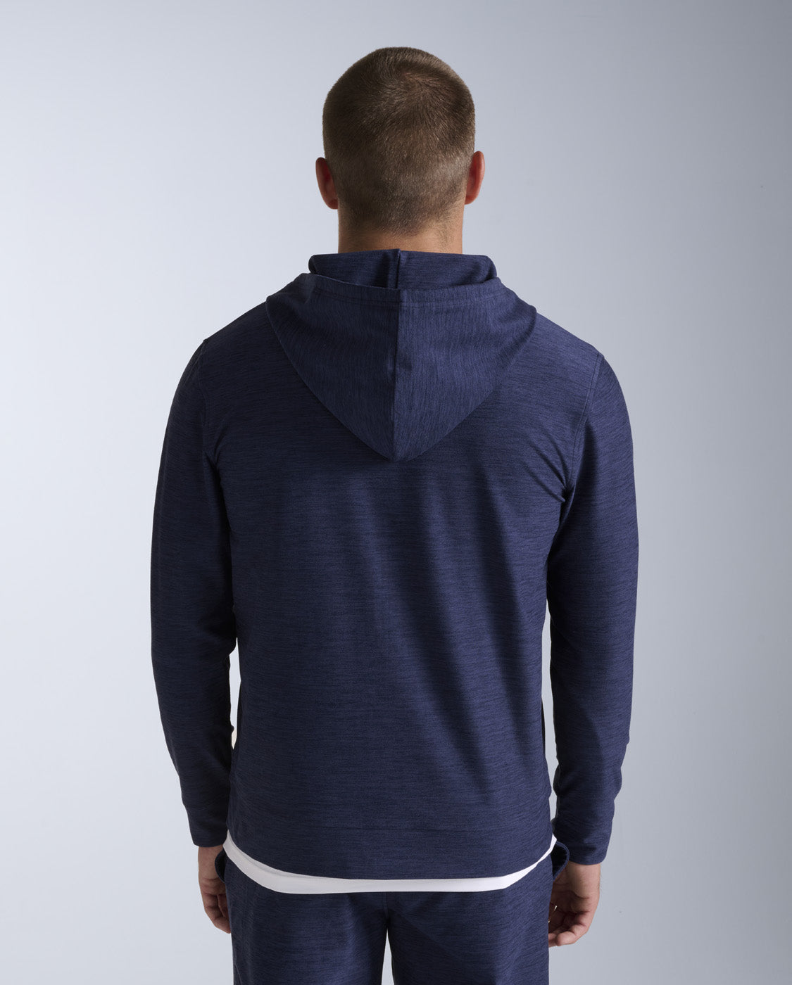 2xu-signature-zip-through-hoodie-kapuzenjacke-midnight image 8