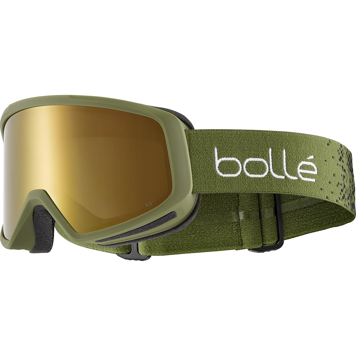 boll-bedrock-plus-skibrille-grau-antibeschlag image 7