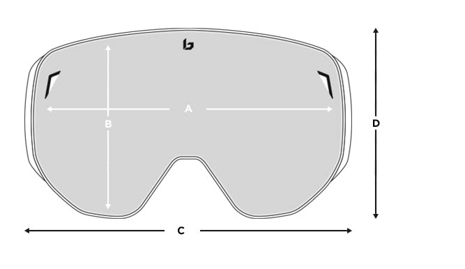 boll-torus-skibrille-l-black-matte-volt-ruby-cat-2 image 8