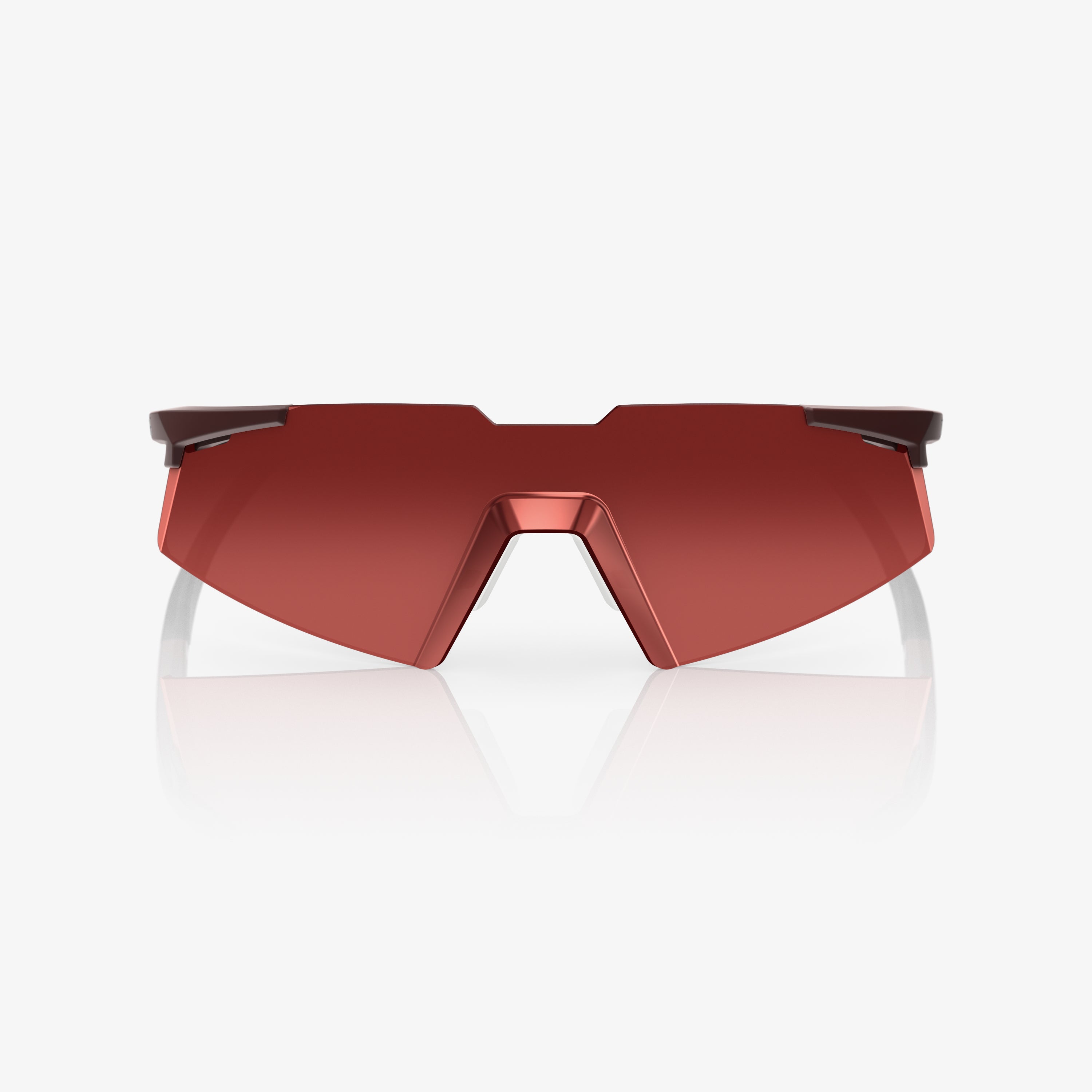 100-a2-run-sonnenbrille-soft-tact-chocolate-brown-rot-verlauf image 2
