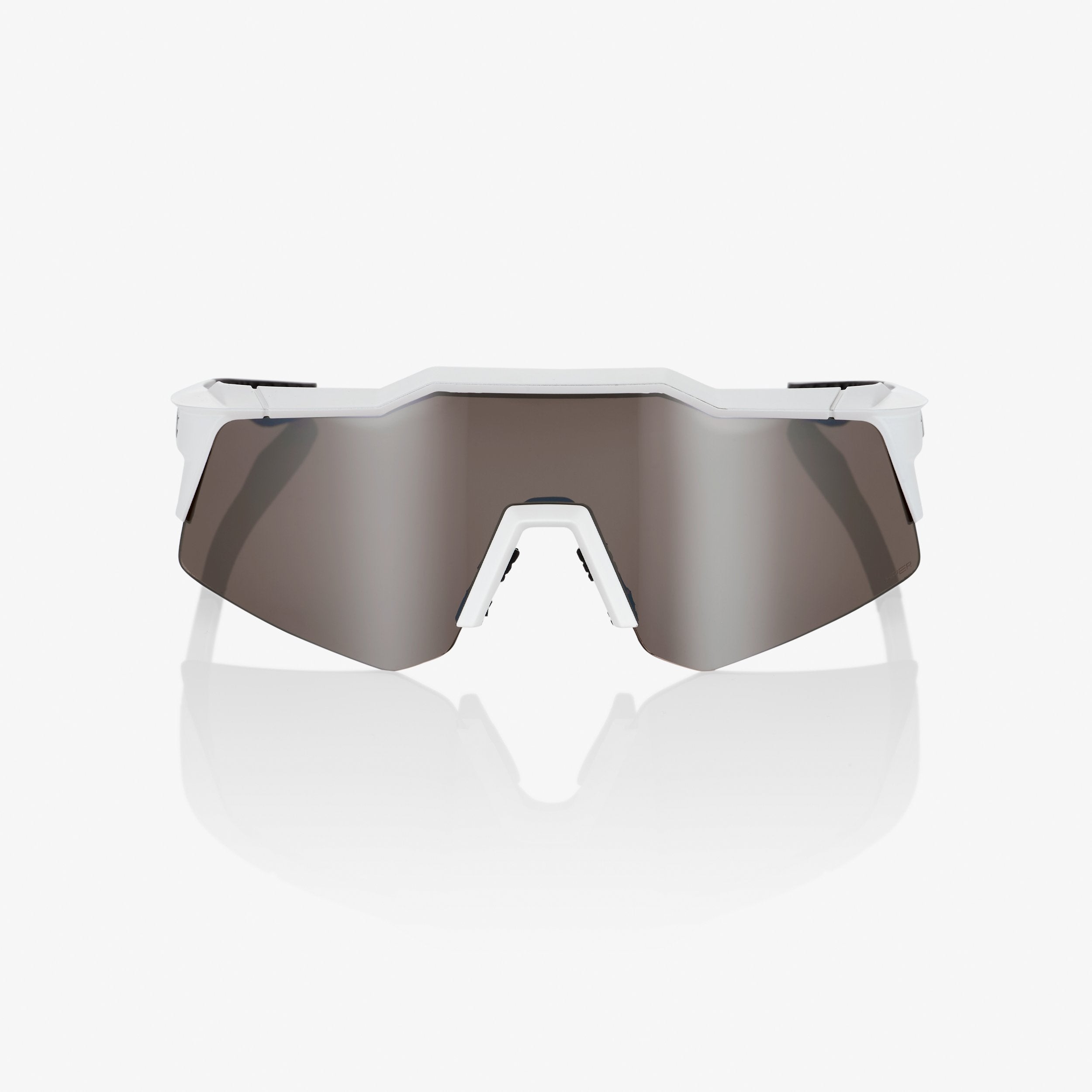 100-speedcraft-xs-sonnenbrille-matte-white-silver-mirror image 2