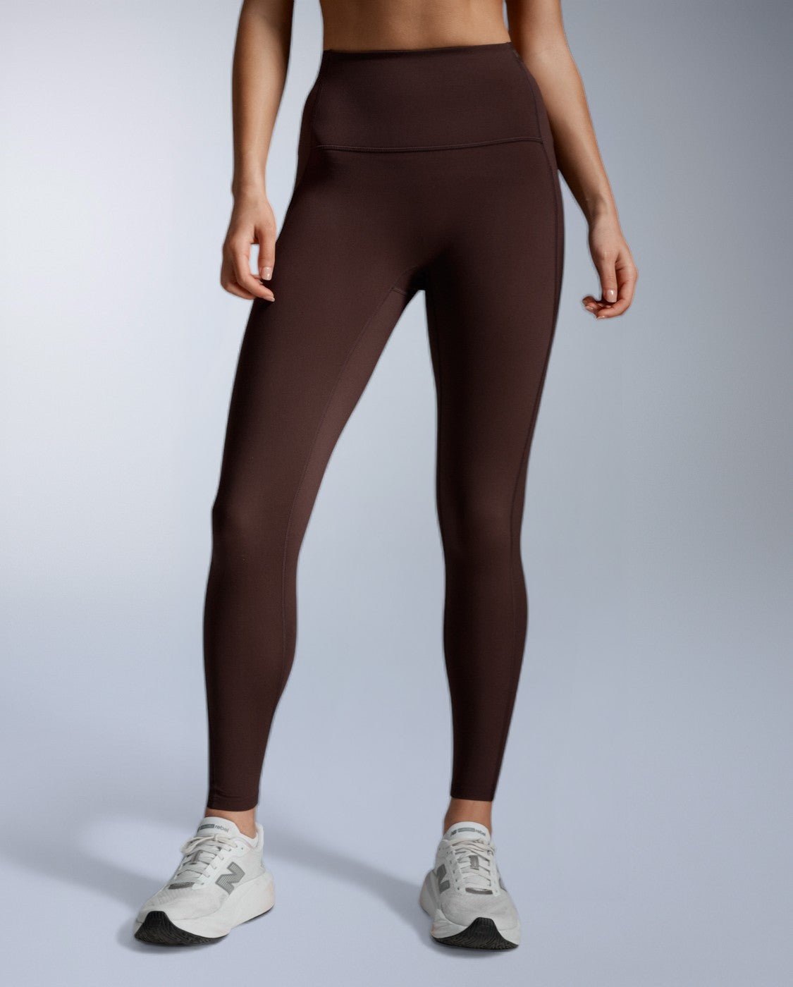 2xu-form-stash-hi-rise-compression-tights-legging-bark image 1