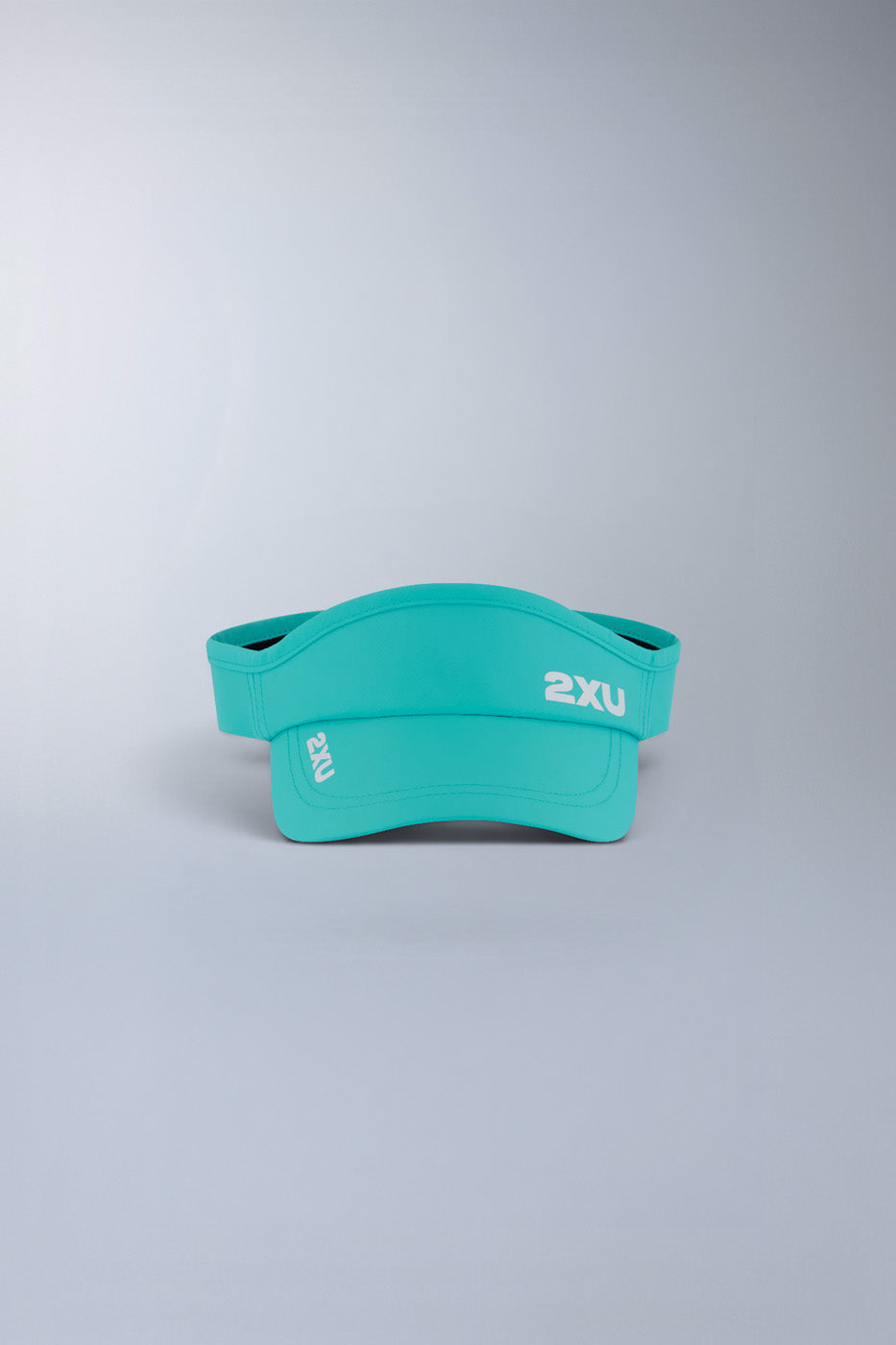 2xu-aero-run-visor-aurora-schnelltrocknend-unisex image 2