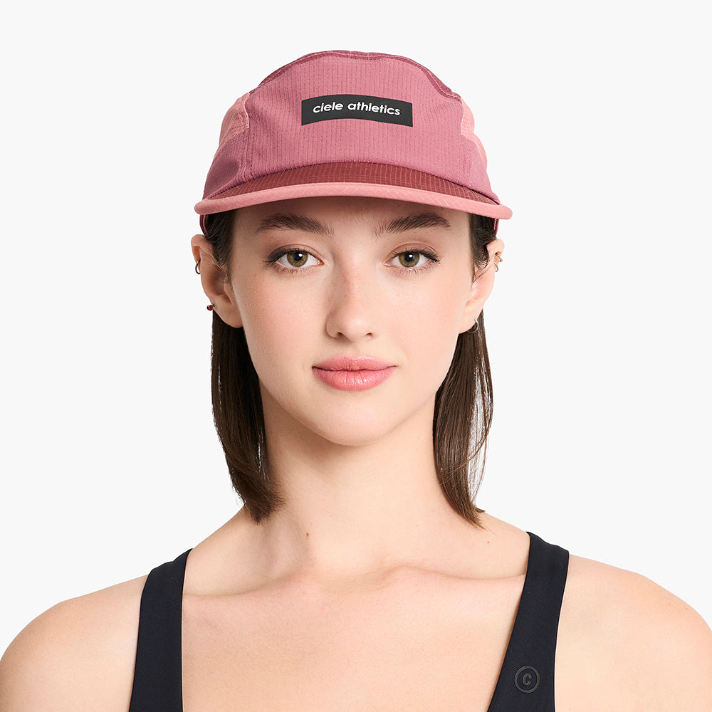 ciele-gocap-field-iconic-bar-laufcap-rose-dawn-m-l image 2