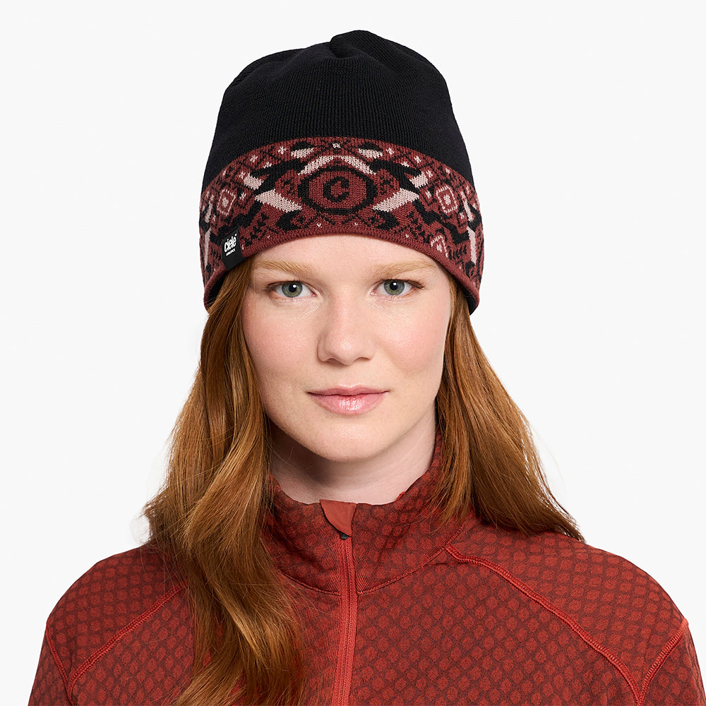 ciele-cxbeanie-beanie-schwarz-merino-unisex image 2