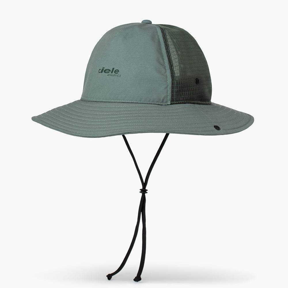 ciele-trlbucket-trail-bucket-hat-silver-pine-comp image 6