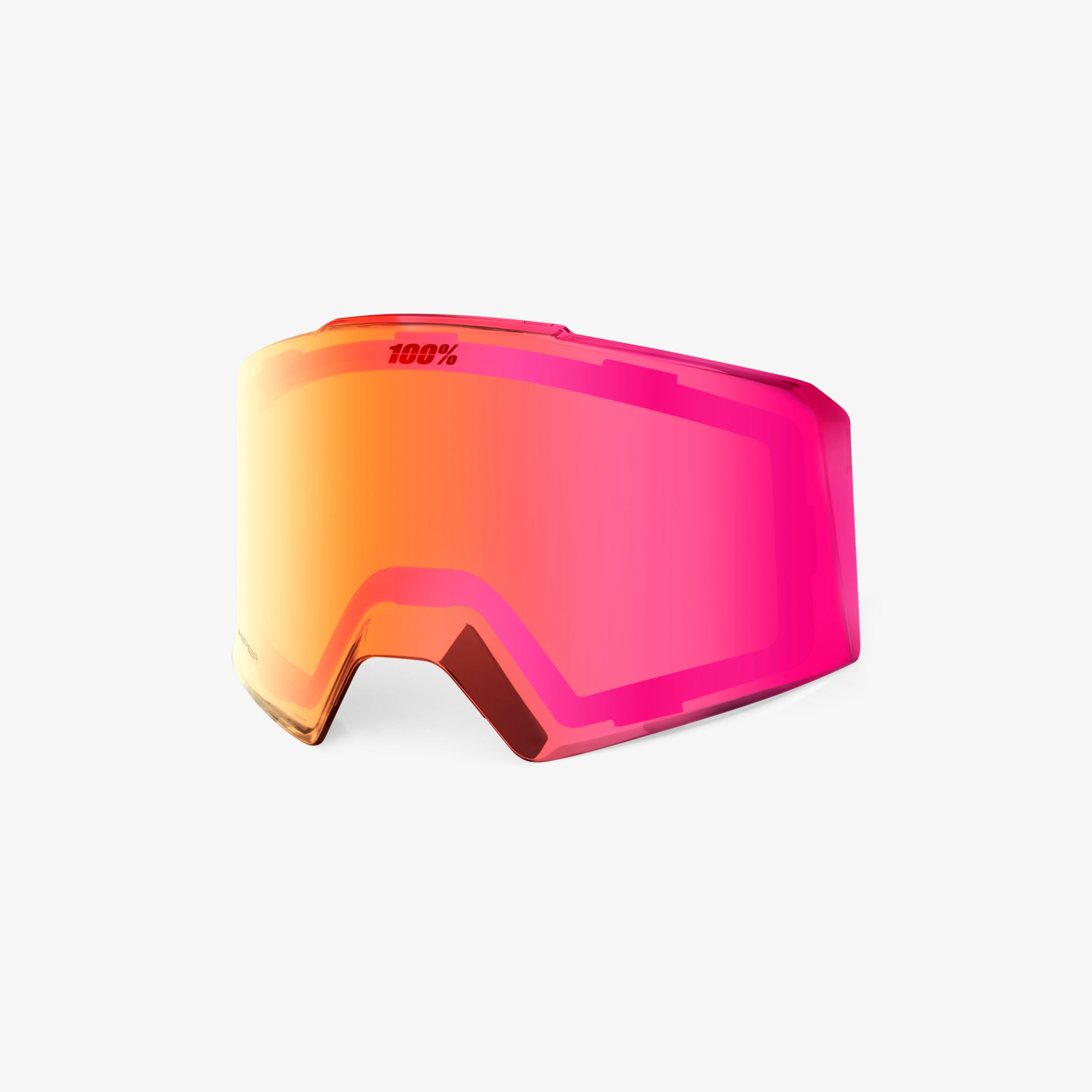 100-norg-ersatzlinse-hiper-dual-pane-dark-red-skibrille image 1
