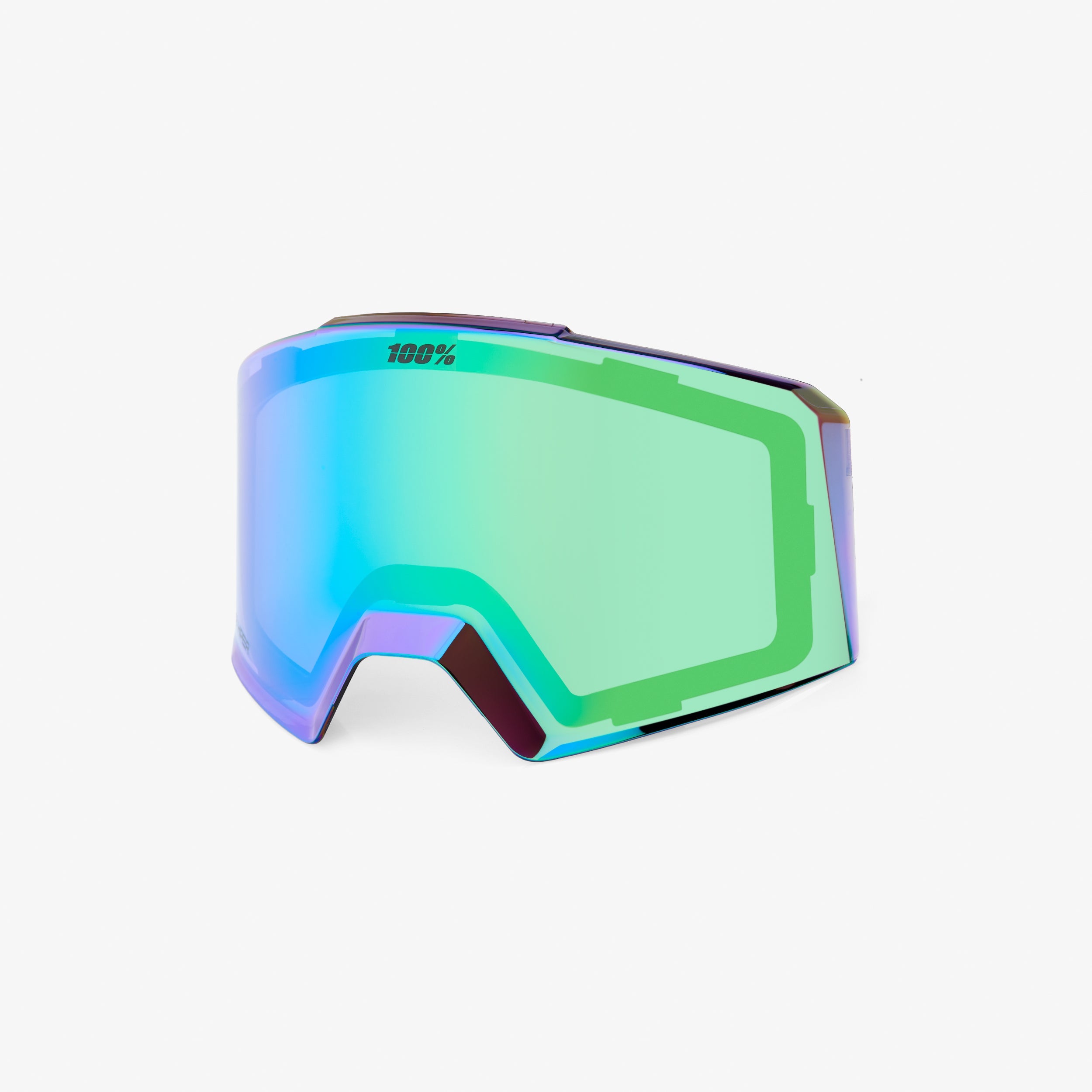 100-norg-grey-blue-green-ml-mirror-ersatzlinse-skibrillenglas-hiper image 1