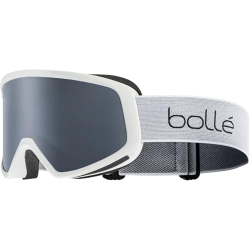 boll-bedrock-white-matte-skibrille-grey-cat-3-gr-m image 4