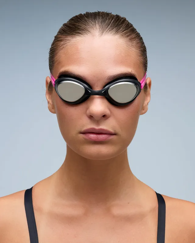 2xu-propel-swim-goggle-schwimmbrille-punk-pink-mirror image 1