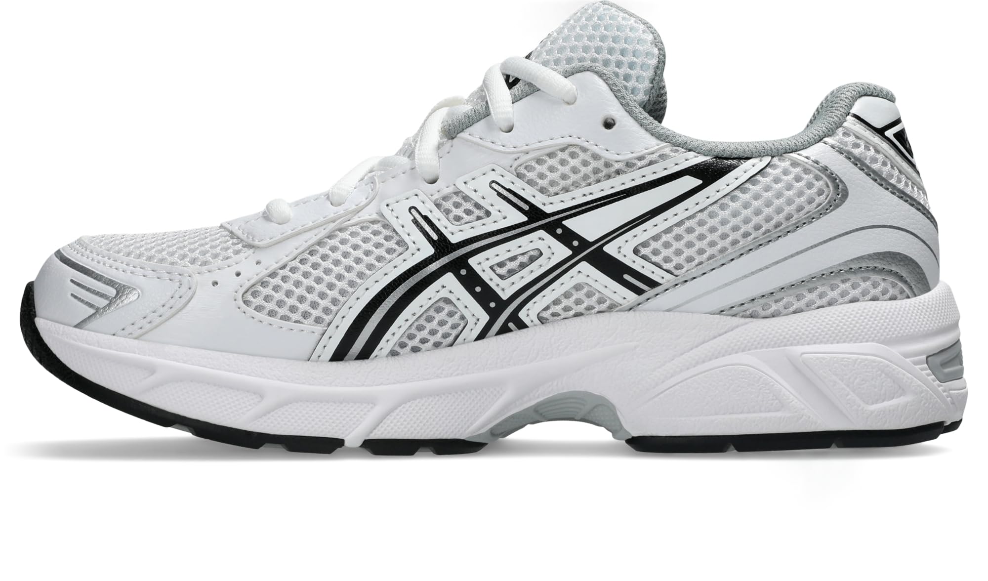 asics-sportstyle-gel-1130-gs-sneaker-white-black-39-eu image 7