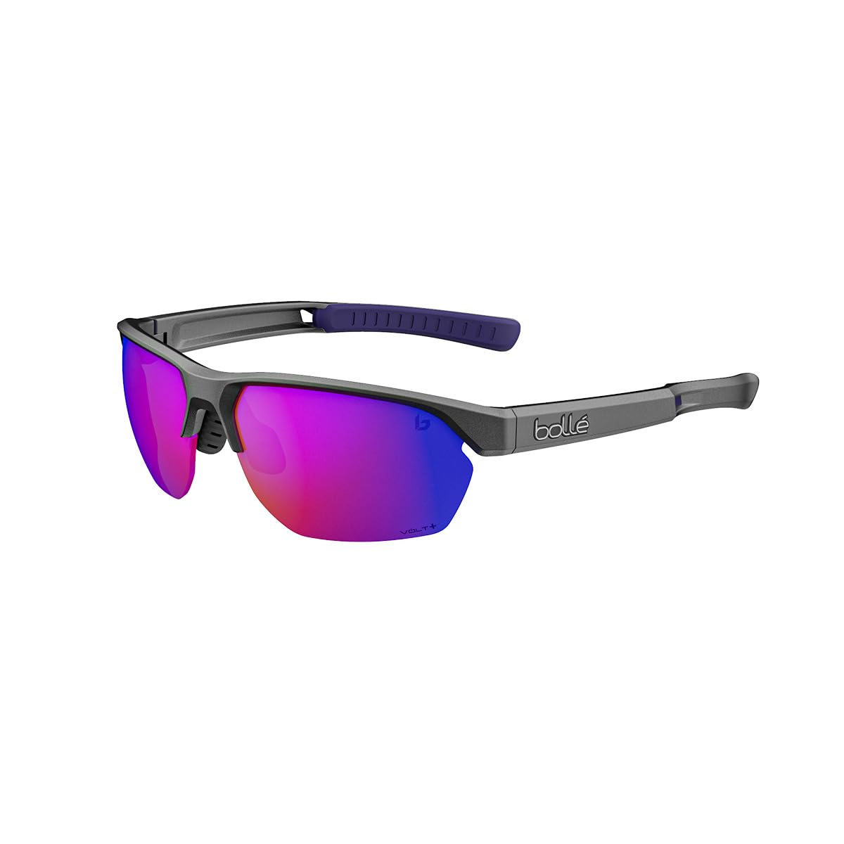 boll-victus-sonnenbrille-grau-volt-polarisiert image 1