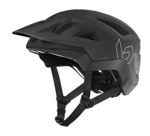 boll-adapt-fahrradhelm-black-matte-m-mit-visier image 3