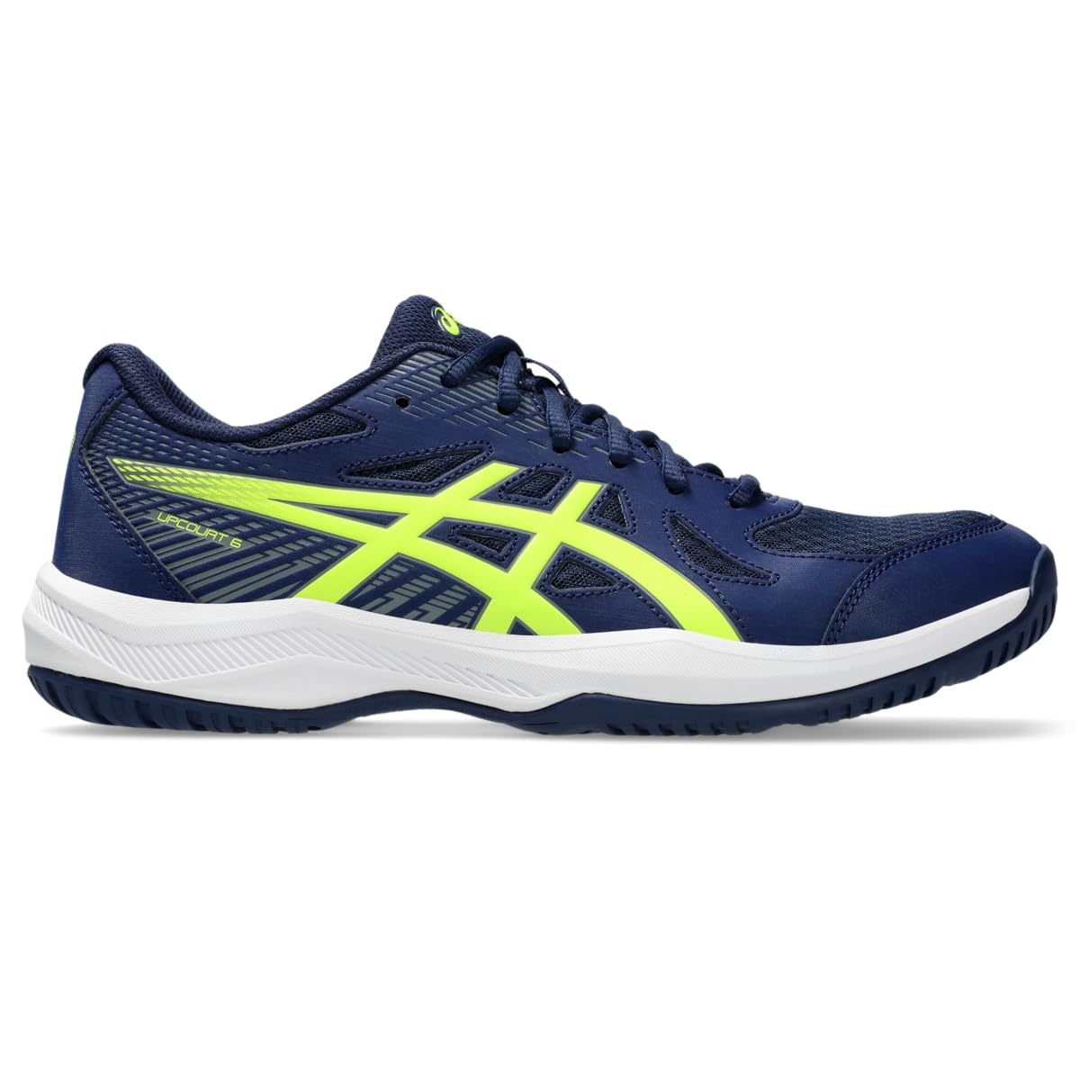 asics-upcourt-6-volleyballschuhe-herren-blue-expanse-40-5 image 8
