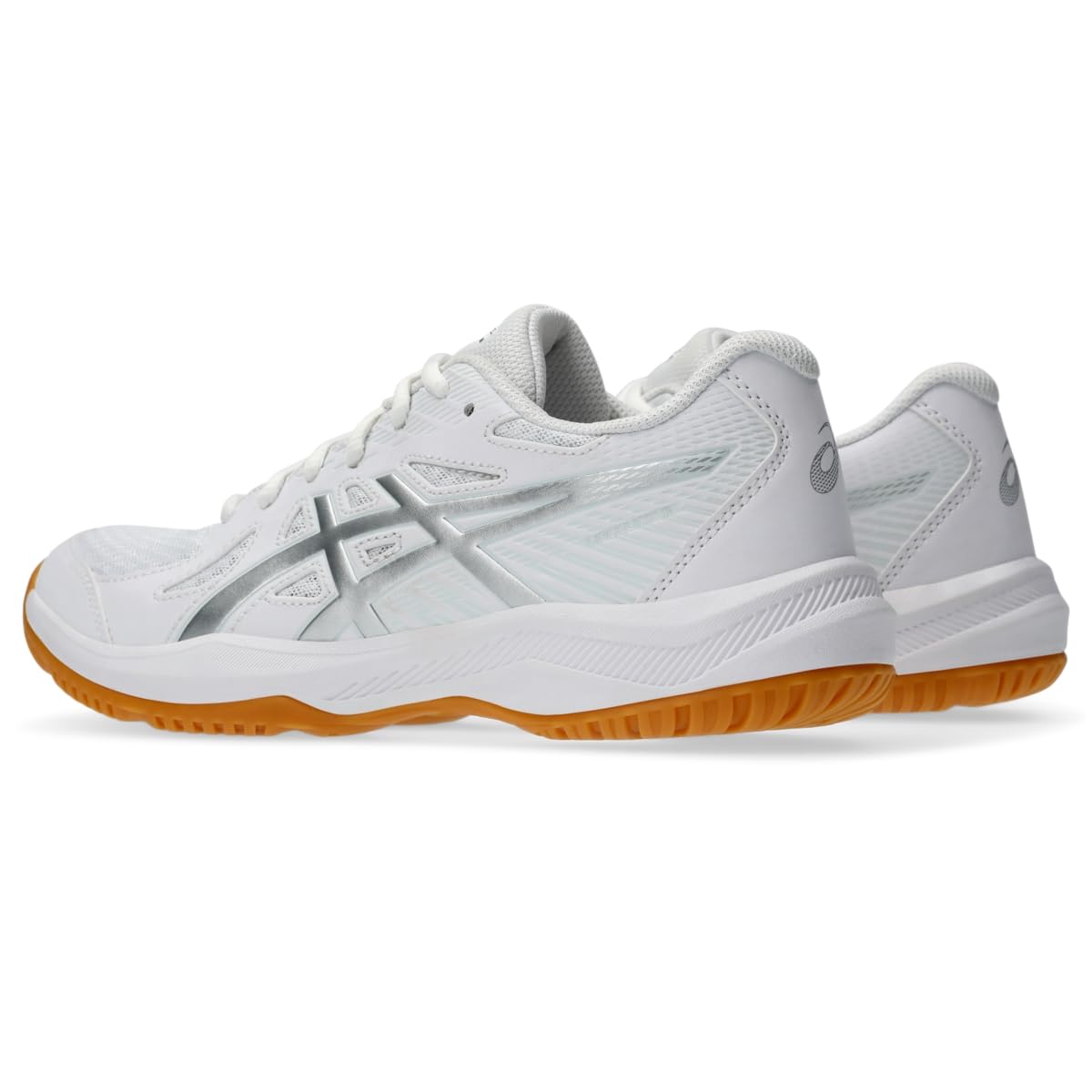 asics-upcourt-6-volleyballschuhe-damen-wei-leicht image 3