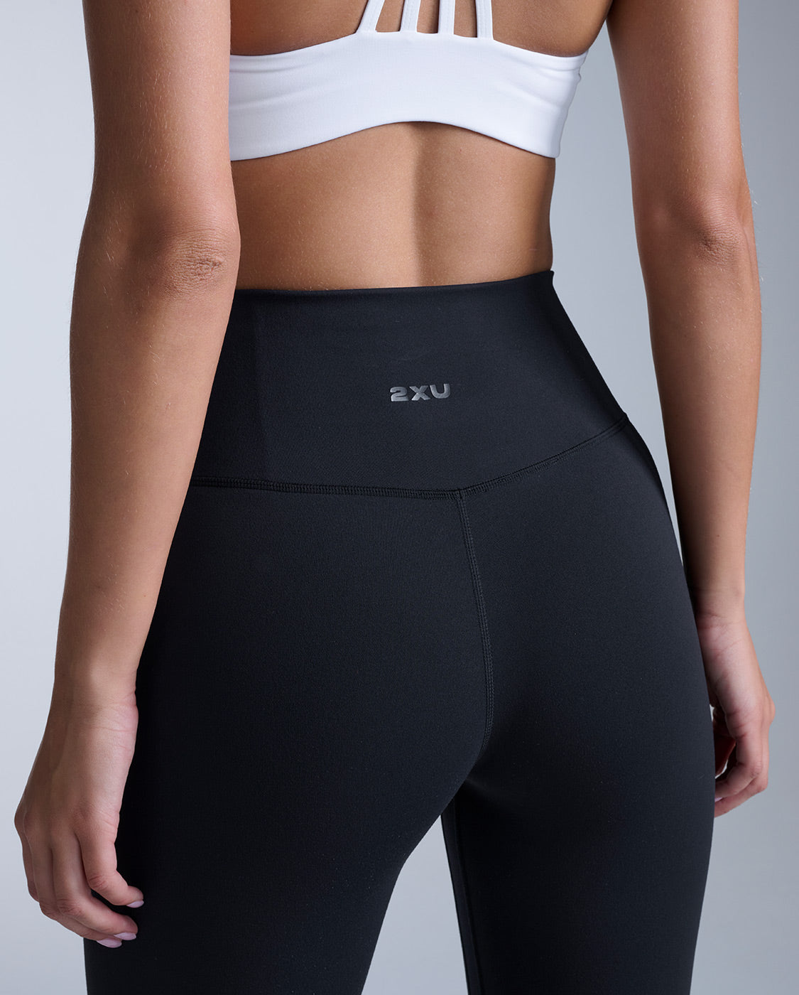 2xu-fluid-hi-rise-7-8-tights-legging-schwarz-damen image 3